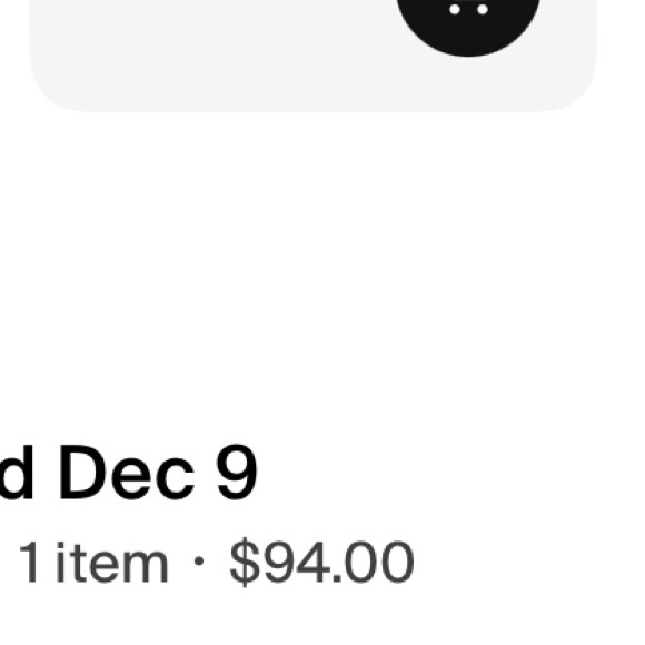 YET 001 yuremane baby tee iongaf yuremane size 1 - Picture 3 of 5